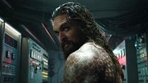 Aquaman Trailer Dublado 