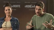 imagem de Elenco e direção falam de "O Nome da Morte"