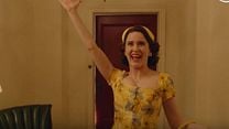 imagem de The Marvelous Mrs. Maisel 2ª Temporada Teaser Original