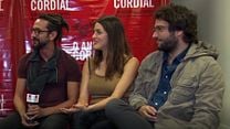 imagem de O Animal Cordial: Entrevista com Irandhir Santos, Luciana Paes e Humberto Carrão