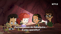 imagem de Big Mouth 2ª Temporada Teaser Legendado