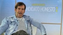 imagem de Entrevista com elenco e roteirista de O Candidato Honesto 2