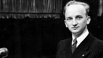imagem de Prosecuting Evil: The Extraordinary World of Ben Ferencz Trailer Original