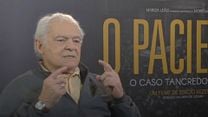 imagem de O Paciente: Entrevista com elenco e diretor