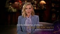imagem de O Mistério do Relógio na Parede Making Of Legendado - Elenco fala sobre a personagem de Cate Blanchett