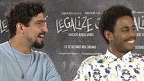 imagem de Contra a Parede com elenco de Legalize Já