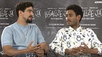 imagem de Entrevista com elenco e diretores de Legalize Já!