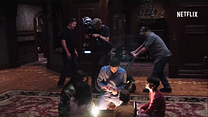 imagem de A Maldição da Residência Hill Bastidores Episódio 6 Original