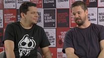 imagem de Entrevista com Luciano Cunha e Gabriel Wainer