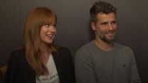 imagem de Entrevista com elenco e diretora de Todas as Canções de Amor