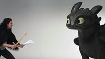 imagem de Como Treinar o Seu Dragão 3 Teste de Elenco Jon Snow Clip Legendado