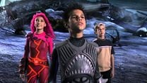 imagem de As Aventuras de Sharkboy e Lavagirl em 3-D Trailer Original