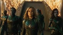 imagem de Capitã Marvel Comercial de TV (2)