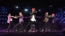 imagem de BTS World Tour Love Yourself in Seoul Teaser Original