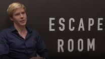 imagem de Entrevista com Adam Robitel, diretor de Escape Room