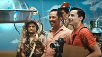 imagem de Cine Holliúdy 2 - A Chibata Sideral Trailer