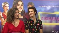 imagem de Cinderela Pop: Entrevista com diretor, autora e elenco