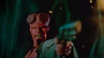 Hellboy Trailer (2) para Maiores Dublado