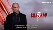 Shazam! Entrevista com Mark Strong 