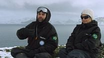 imagem de Antártica por um Ano Teaser