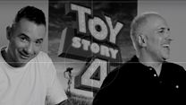 Toy Story 4 Featurette "Dubladores" Oficial