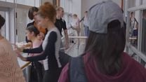 imagem de Sob a Luz da Fama: Acampamento de Dança Trailer Original