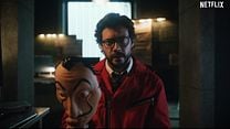 imagem de La Casa de Papel 3ª Temporada Teaser (2) Original