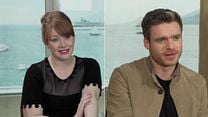 imagem de Rocketman Entrevista Bryce Dallas Howard e Richard Madden