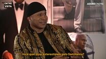 imagem de NCIS: Los Angeles 10ª temporada Entrevista LL Cool J