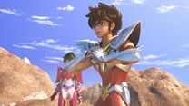 imagem de Saint Seiya: Os Cavaleiros do Zodíaco Trailer (2) Dublado