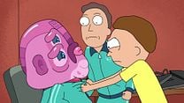 imagem de Rick and Morty 4ª Temporada Clipe Original