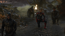 imagem de Vingadores: Ultimato - Cena Deletada Take a Knee