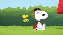 imagem de Snoopy no Espaço 1ª Temporada Trailer Legendado
