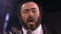 imagem de Pavarotti Trailer Legendado