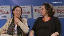 imagem de Maria do Caritó Entrevista Elenco e Produção