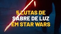 imagem de Star Wars Melhores Combates da Saga