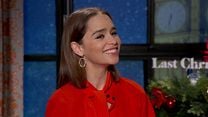 imagem de Uma Segunda Chance para Amar Entrevista com Emilia Clarke e Paul Feig