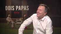 imagem de Dois Papas Entrevista Fernando Meirelles