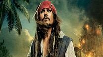 imagem de Piratas do Caribe - Navegando em Águas Misteriosas Trailer Original