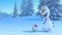 imagem de Frozen - Uma Aventura Congelante Teaser Dublado