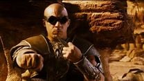 imagem de Riddick Comercial de TV Original