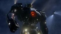 imagem de Círculo de Fogo Featurette Legendado "Jaegers Mech Warriors"