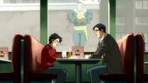 imagem de Superman & Shazam! - O Retorno de Black Adam Cena 2
