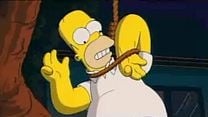 imagem de Os Simpsons Trailer Dublado Português 