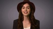 imagem de Os Instrumentos Mortais - Cidade dos Ossos Teaser (3) Original - Lilly Collins apresenta o filme