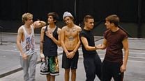 imagem de One Direction: This Is Us Clipe Original - "Treino de Dança"