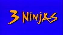 imagem de 3 Ninjas Teaser