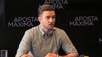 imagem de Aposta Máxima Entrevista Legendada com Justin Timberlake