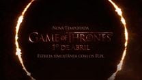 imagem de Game of Thrones 2ª Temporada Teaser Nacional