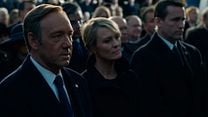 imagem de House of Cards 1ª Temporada Trailer Original